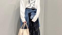 スタッフのオススメスタイリングご紹介！！