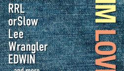 【開催中！】「DENIM LOVERS」フェアのお知らせ