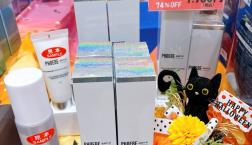 【SNSで話題！】PHOEBEのモイスチャーローション&クリームが新規入荷しました❤