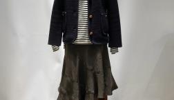 ゆったり秋コーデ♪