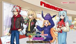 『モンスターストライク×NAMCOキャンペーン ～NAMCO On, All Day Long!～』開催！