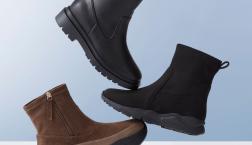 【新作商品入荷】ウィメンズ エアかる撥水スニーカーブーツ