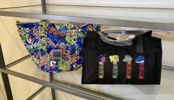 ★POPなハンドバッグのご紹介★