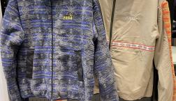 リバーシブルで楽しめる♪