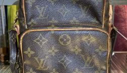 【ブランドバッグ】LOUIS VUITTON ショルダーバッグ