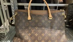 【ブランドバッグ】LOUIS VUITTONのショルダーバッグ