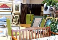  御木幽石　小物　パノラマフレーム新入荷！