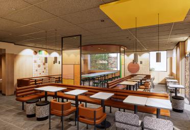 マクドナルド ピエリ守山店