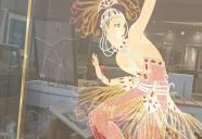 世界の美術史に名を遺す画家達　エルテ・テイシヤオカン・東郷青児・その他大勢　版画　大きな額で続々入荷致しました！