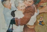 大切な方のクリスマスプレゼントに絵画！この機会に是非！豊富な絵画からお選びください。永く美しいシルクスクリーンあなたへのご褒美に