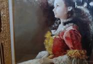 大切な方のクリスマスプレゼントに絵画！この機会に是非！豊富な絵画からお選びください。永く美しいシルクスクリーンあなたへのご褒美に