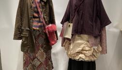 シミラールックコーデ♪