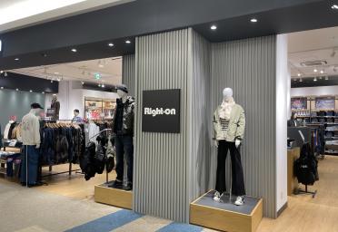アパレル未経験歓迎!!　Right-on STAFF募集!!!