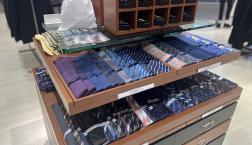 【クリスマスギフトにおすすめ】  上質ネクタイ＆タイピン コレクション