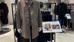 【冬の最強コート】スマみえスタンドカラーコート