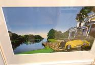 人気　鈴木英人絵画　多数続々新入荷！