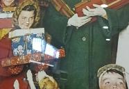 クリスマスプレゼント！簡単ラッピングいたします！