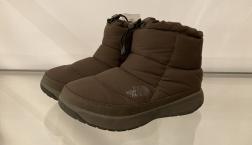 【THE NORTH FACE 】機能性抜群！冬の外歩きが快適になる一足