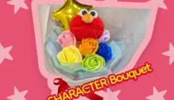Character　Bouquet