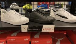 立ったままスッと履ける♪