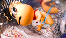 PQ-PEANUTS QUANTUM-POPUP STORE