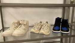 スニーカー入荷いたしました♬