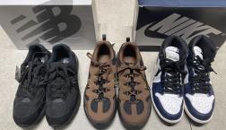 メンズスニーカー、入荷いたしました( *´艸｀)