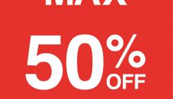 ☆新年のご挨拶とSALE開催のご案内☆