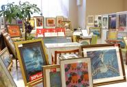 ファッション界の父と評される　「エルテ」シルクスクリーン版画・光の天才「フェルメール」シルクスクリーン版画