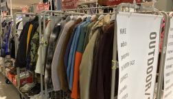 メンズセール対象のアウター多数入荷致しました(^-^)