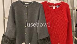 綺麗目ニット入荷しました♪