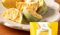 ＼不思議食感✨みかん＋チョコ／【数量限定】久世福商店