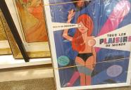 サヴィニャック　版画・ポスター　入荷！