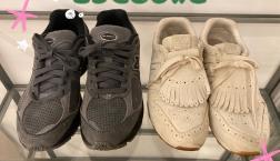 New Balance レディーススニーカー