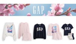 『Gap』春の訪れを感じるSAKURAコレクション入荷！