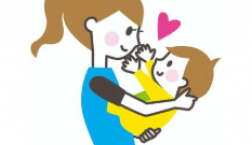 子供さん、見えているのかな？と思ったら