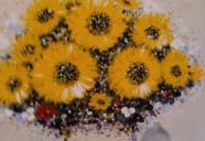 油絵１０サイズ　お好きな額でいかがですか？額はご来店の際にお決めください。1週間ほどかかります。