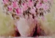 油絵１０サイズ　お好きな額でいかがですか？額はご来店の際にお決めください。1週間ほどかかります。