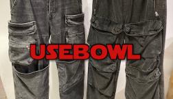 メンズセールアイテム紹介　パンツ編