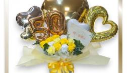 Golden Wedding　Anniversary