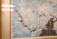 原画のため　著作権あります。写真撮影禁止。　新築・リフォーム・お祝い！有名絵画で美しいあなたのお城は美術館！