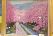 素敵な2月　さわやかな絵画！おすすめです！