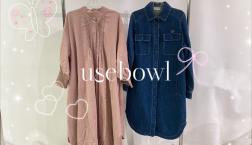 春にピッタリなワンピースのご紹介です✿