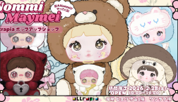 【NEWOPEN】attrapia POPUPショップ！