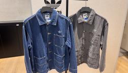 ＼春の即戦力！adidasデニムシャツ！／