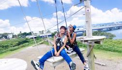 びわこスカイアドベンチャー 3月営業日！