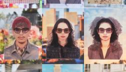 JINS for beautiful people コラボサングラス第2弾発売！