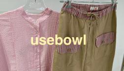 ✿春のピンクストライプアイテムのご紹介✿