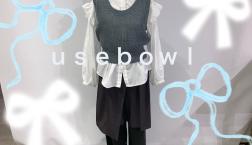 ✿コーデ紹介✿【WOMEN'S】