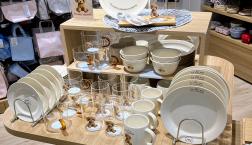 POODLEシリーズ食器、新入荷☆